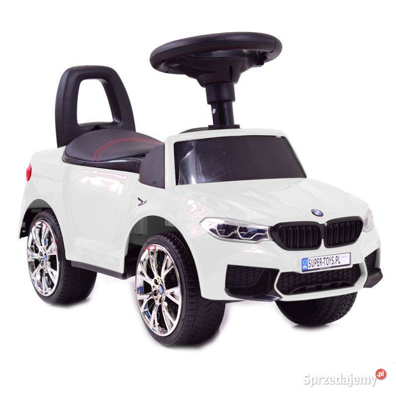 JEŹDZIK ODPYCHACZ ORYGINALNE BMW M5 2078basic Toruń