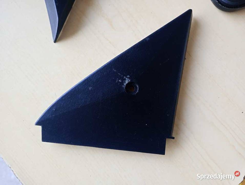 Zaślepka plastik lusterka Polonez Borewicz nowa Motoryzacja Lublin sprzedam