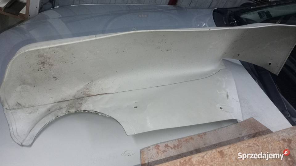 Osłony na kolana MZ Trophy Przemyśl sprzedam