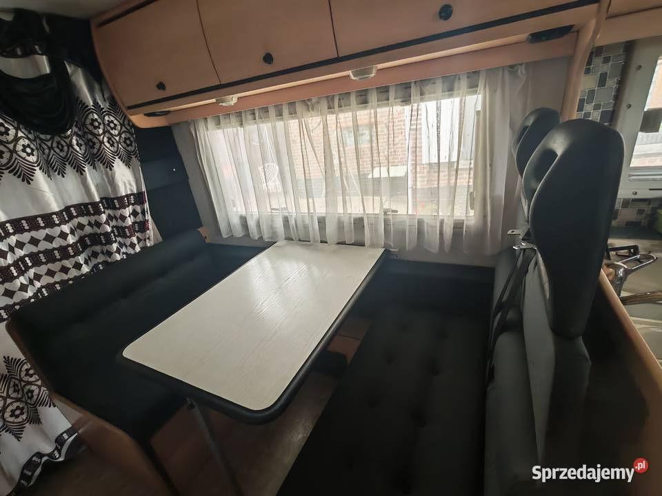 Campervan Ford 1998 Włocławek