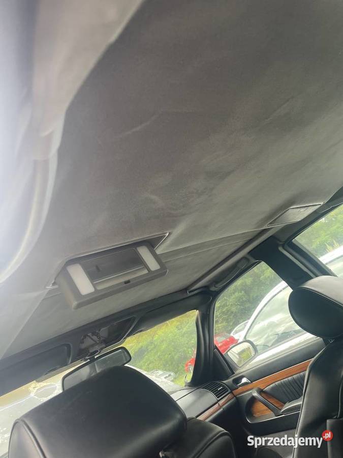 Mercedes w140 V8 Kompletny opolskie Opole