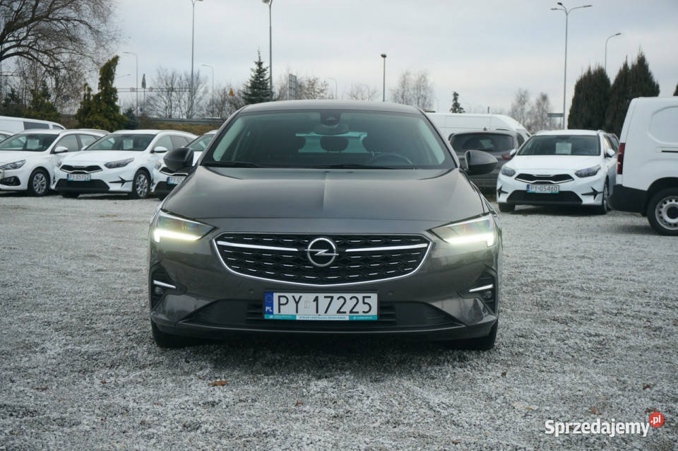 Opel Insignia 20 CDTI 174 Business Elegance elektryczne lusterka Poznań