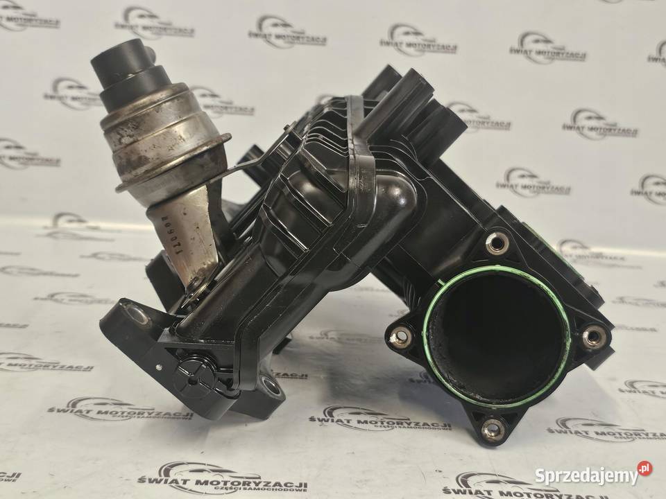 ANTARA CAPTIVA 22 CDTI VCDI Z22D1 184 kolektor osobowe Kolektory ssące
