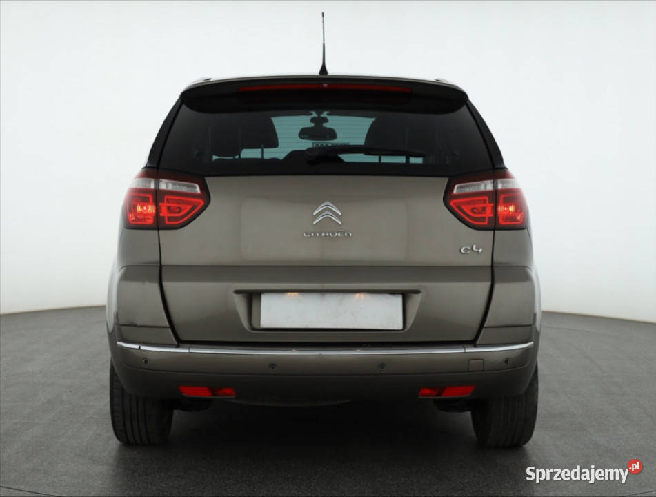 Citroen C4 Picasso 20 HDI czujnik parkowania Piaseczno sprzedam