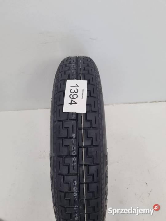 KOŁO DOJAZDOWE ZAPASOWE Ford C Focus Mk2 II