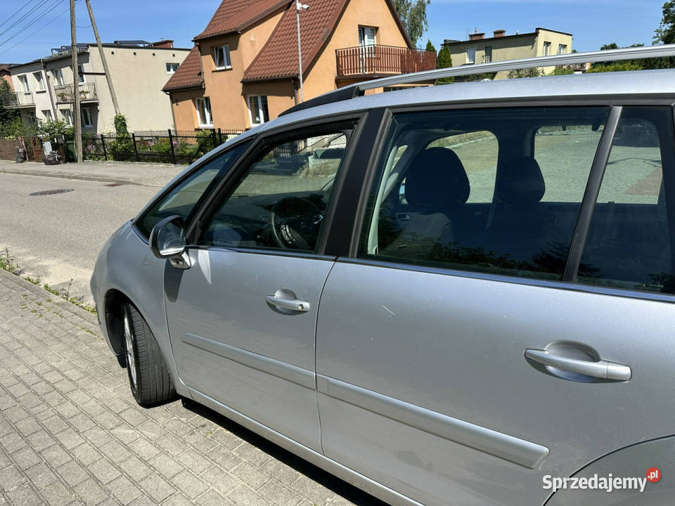 Citroen C4 Grand Picasso Wersja liftingu7 1600cm3 sprzedam
