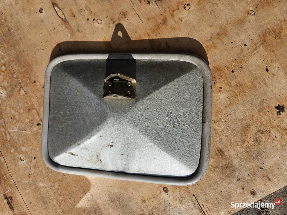 Lusterka boczne prl star jelcz autosan Ursus ciężarowe Lusterka zewnętrzne Łódź