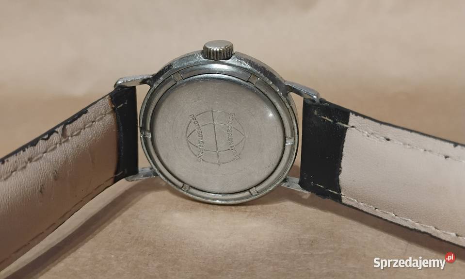 Zegarek Męski Raketa 2609I 17 JEWELS sprzedam