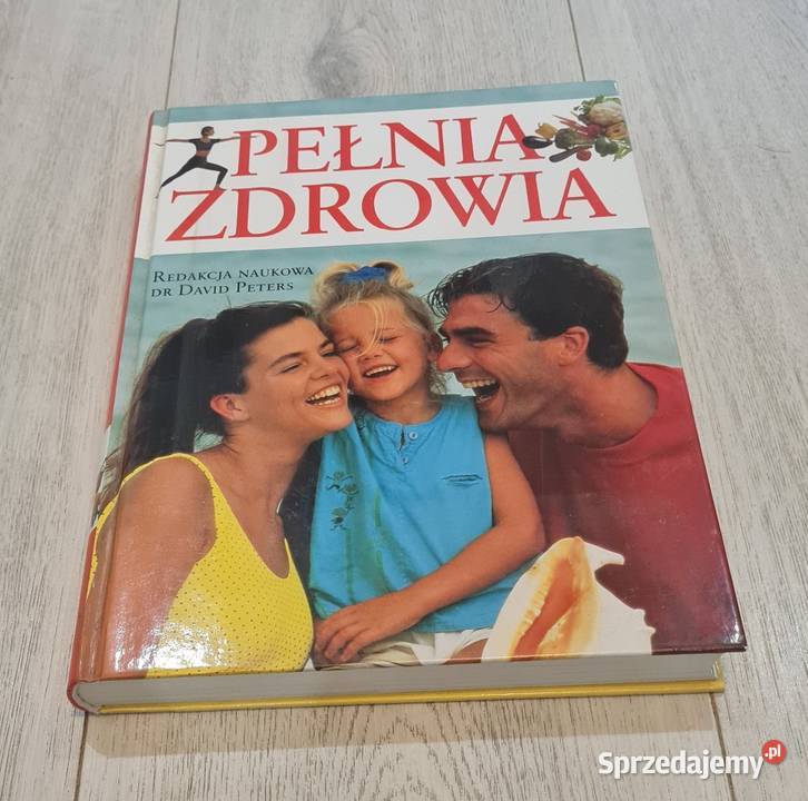 Książka Pełnia zdrowia Łódź