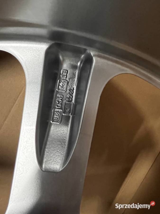 Felga AC SCHNITZER TYP 4 9Jx21 ET42 5x120 wielkopolskie