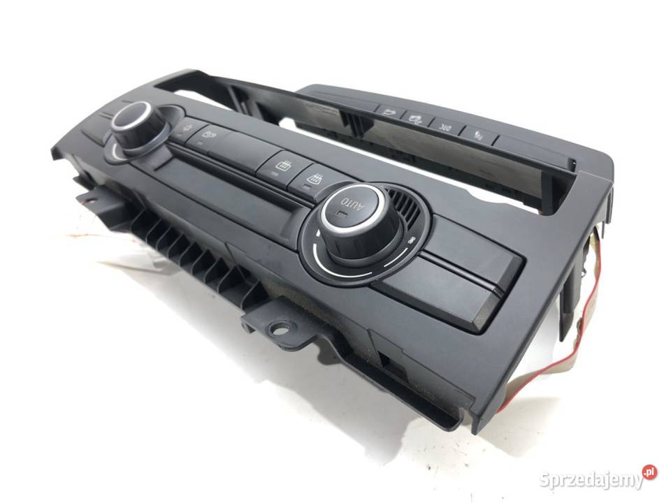 PANEL STEROWANIA NAWIEWU BMW E70 9165676 SUV