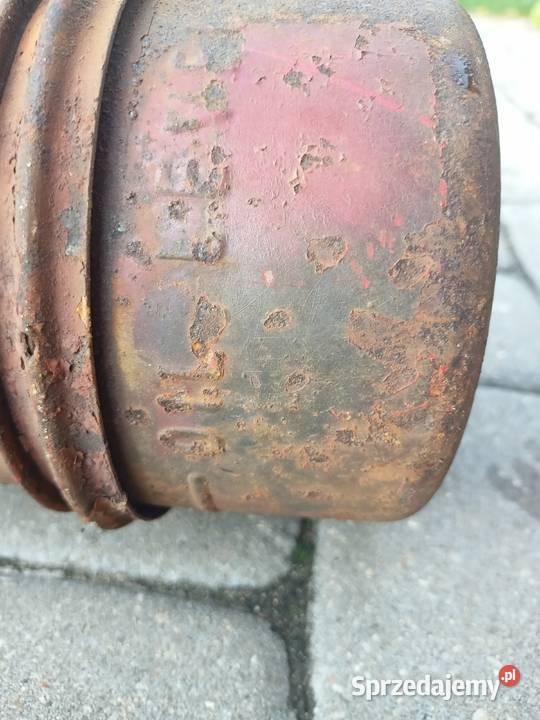 Dodge GMC CCKW Chevrolet Studebaker filtr USA Bydgoszcz