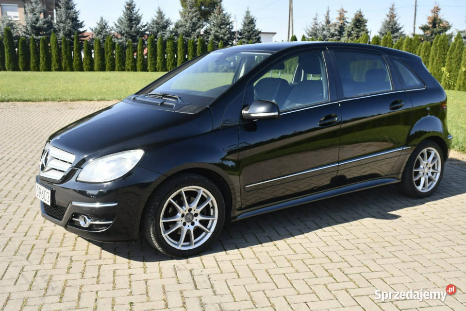 Mercedes B 180 20d DUDKI11 Kutno