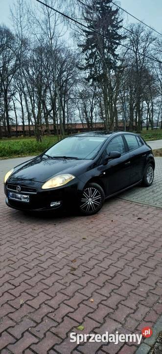 Fiat bravo II Hatchback małopolskie