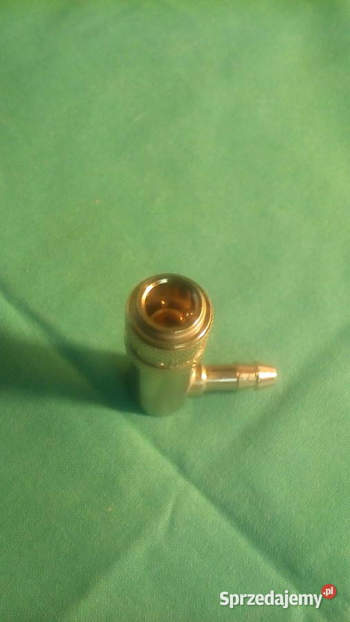 Szybkozłącze żeńskie RECTUS Type21 Łomża