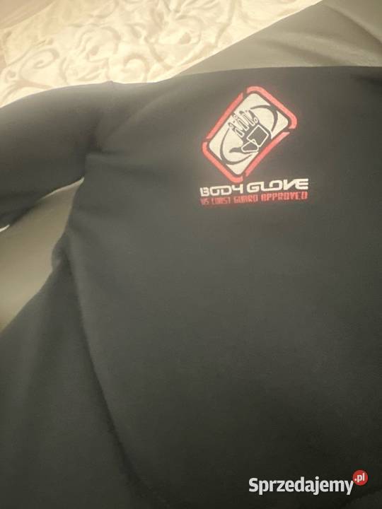 Kamizelka na Jacht regaty śląskie Skrzyszów