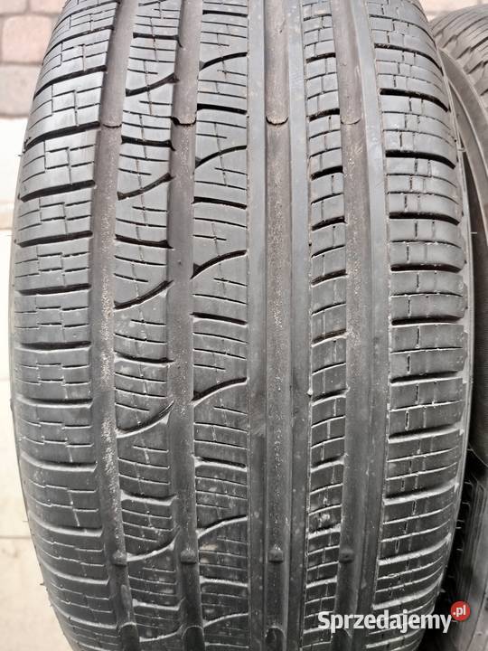 2555518 Pirelli komplet Całoroczne Run Flat 255 Gniewkowo