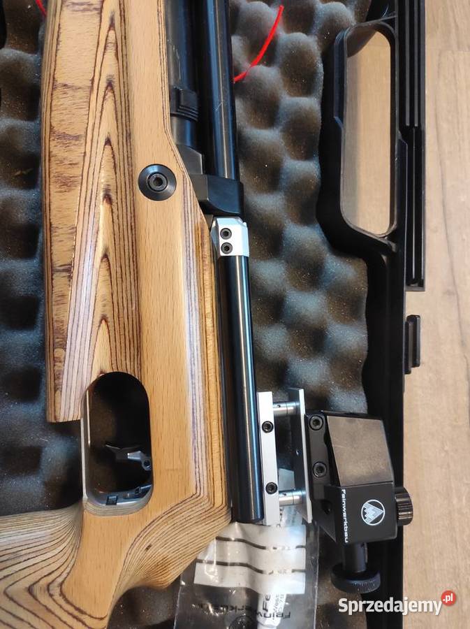 Karabin pneumatyczny Feinwerkbau 603 Sporty strzeleckie i myślistwo
