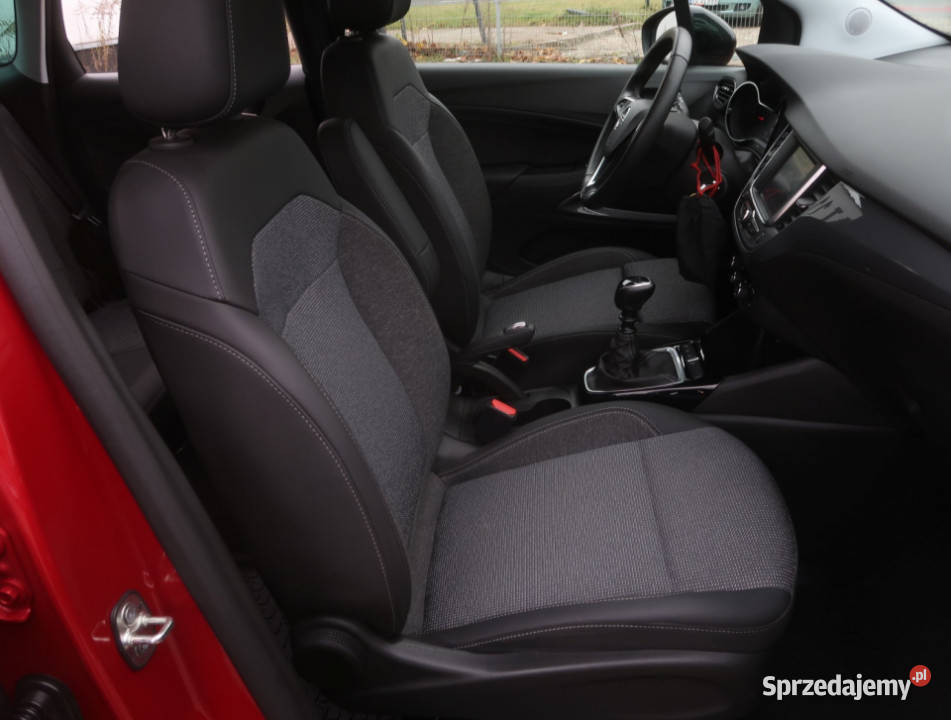 Opel Crossland 12 Turbo ABS Łódź