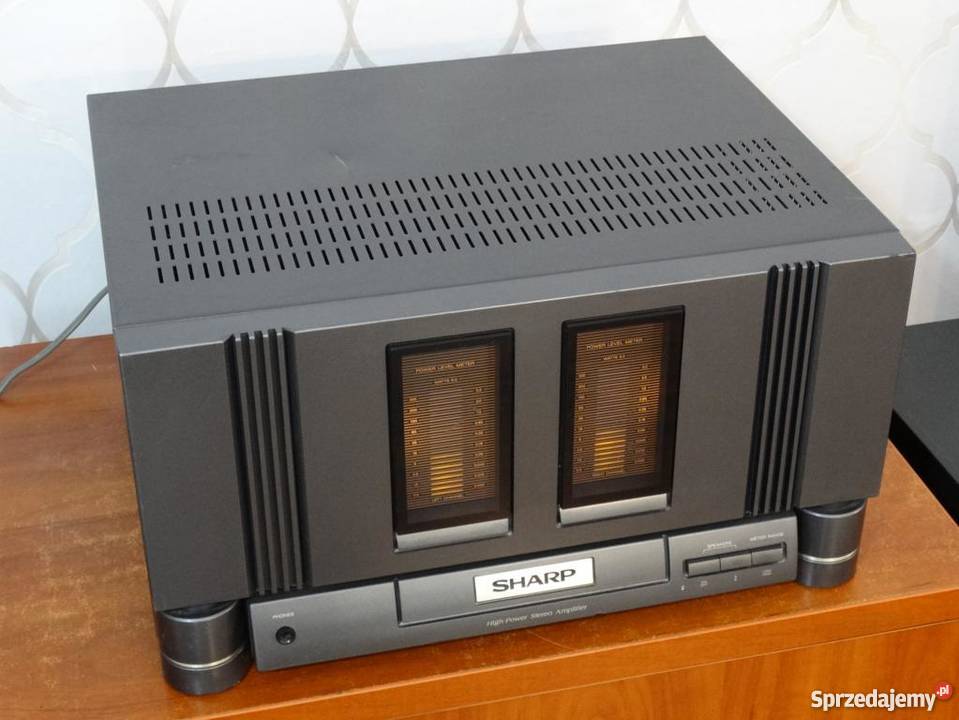 Wzmacniacz Sharp SX8800H mocny 1155 wat WYSYŁKA Jasło