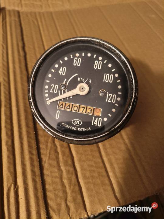 Licznik Ural M67 Leszno