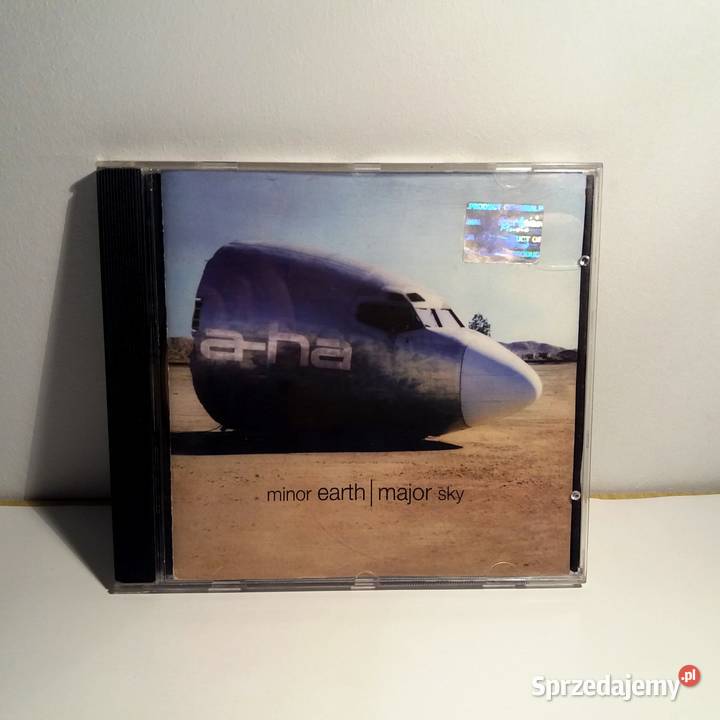 Aha Minor Earth Major Sky Warta