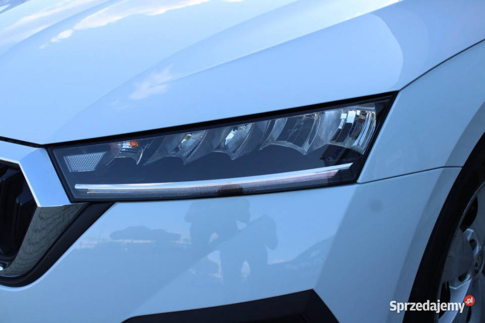 Skoda Octavia 2022r FVAT23 Kamera Cofania Bielsko-Biała
