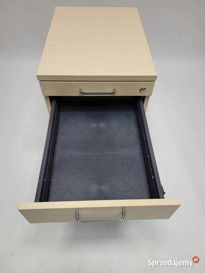 Konteenr mobilny podbiurkowy Maro brzoza polarna Poznań sprzedam