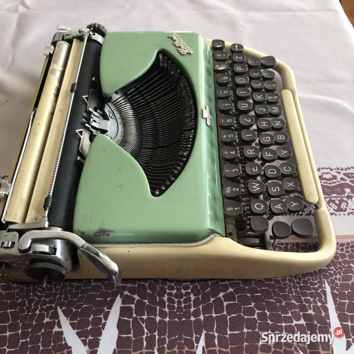Maszyna o pisania