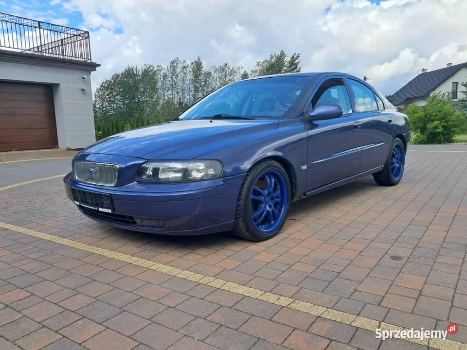 Volvo S60 I 20002010