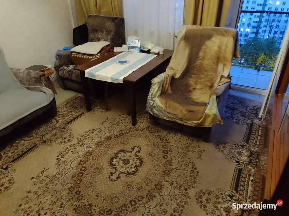 M3 46 m2 Zgierska 93 rozkładowe balkon loggia 10 Łódź