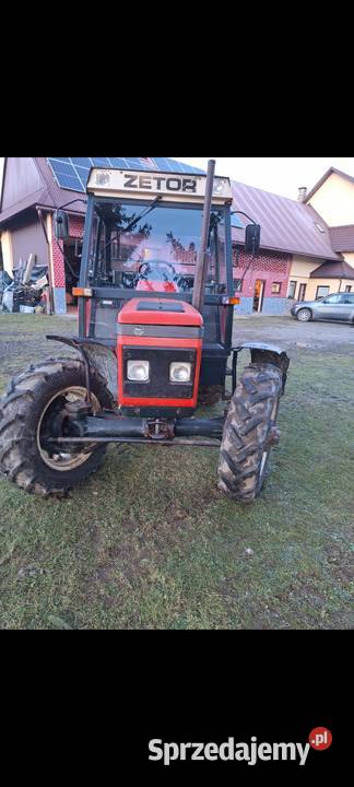 Zetor 5340 Lipnica Wielka sprzedam