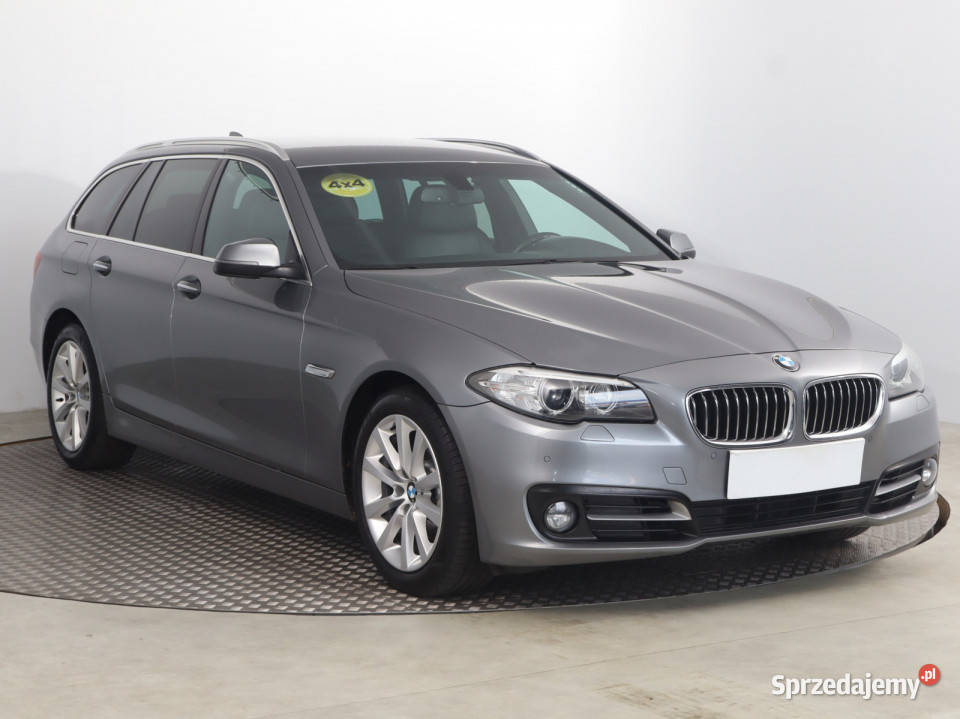 BMW 5 520d xDrive Seria 5 Bielany Wrocławskie