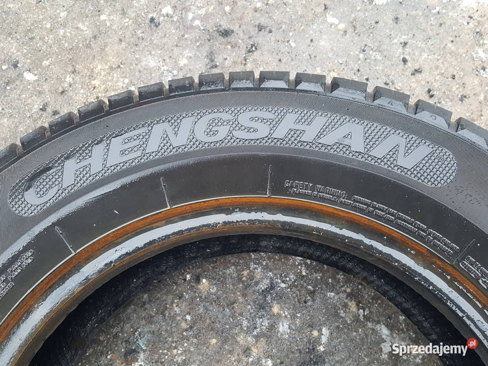 Opony MS 5 Austone 19570 R15C kompet 5 regał 2 15cale Motoryzacja Gniewkowo