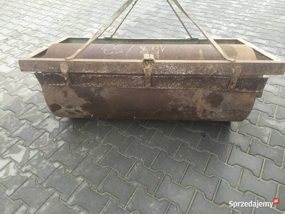 Wał gładki 125 m nieuszkodzony Pniówek