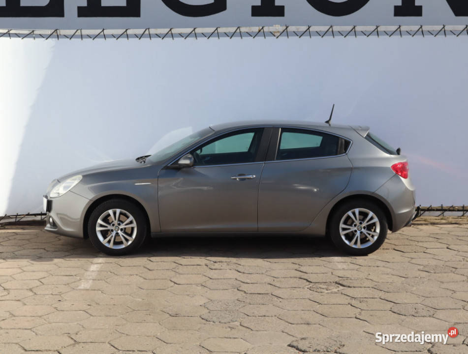 Alfa Romeo Giulietta 20 JTDM Łódź