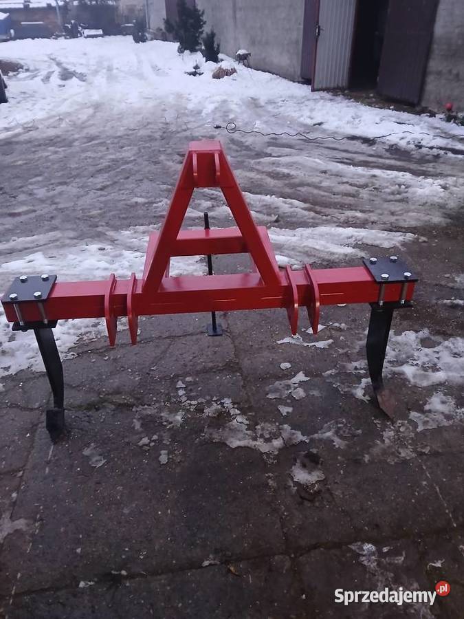 Glebosz 2 zębowy3 zebowy Niedźwiedź