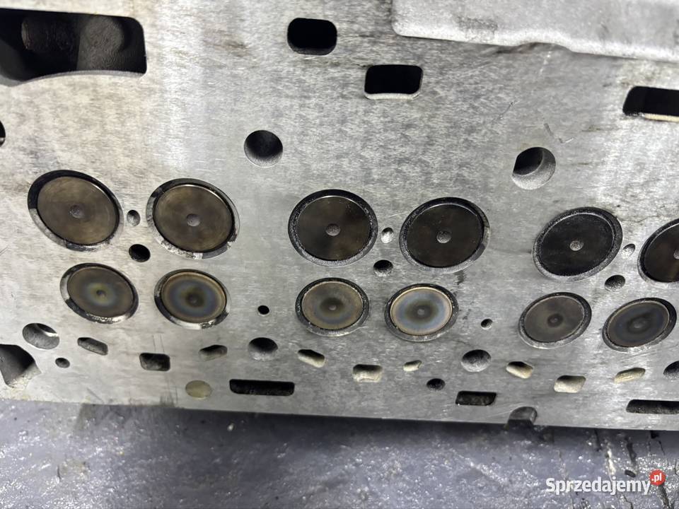 Głowica n47d20a bmw e90 e87 e60 x3 Opole Lubelskie