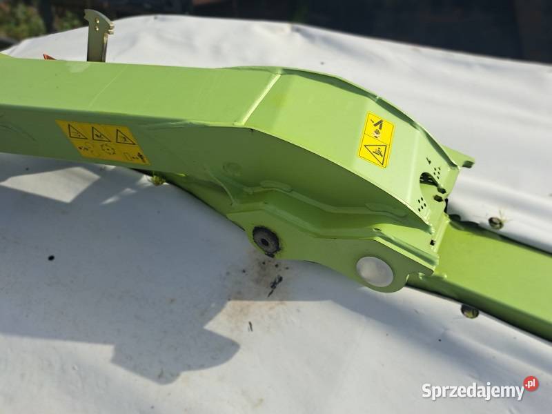 kosiarka claas disco 8400 contour2014r kuhn Rolnictwo