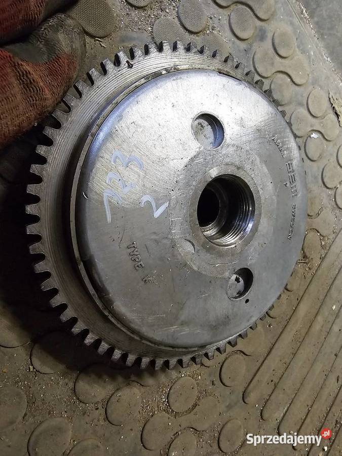 Rotax 123 Magneto koło magnesowe Aprilia pegaso Jelenia Góra