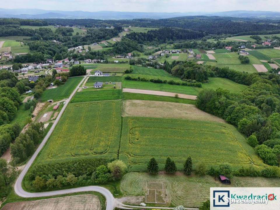 sprzedaży działki 3393m2 Jabłonica 3684zł/m2 sprzedam