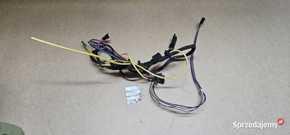 Wiązka drzwi mercedes w210 2105403509 wielkopolskie Zbąszyń