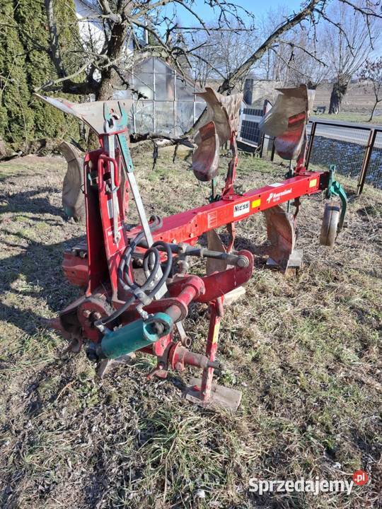Pług kverneland vd100 Pługi Proszowice