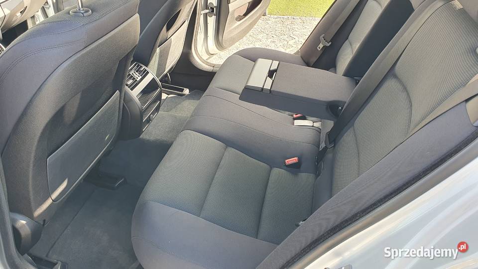 Sprzedam BMW F11 20d eleganckie kombi światła przeciwmgielne Łęczyca