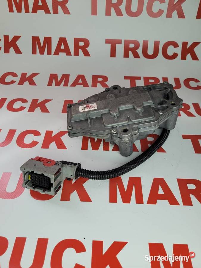 ELEKTROZAWÓR zawór sprzęgła skrzyni biegów VOLVO Mielec