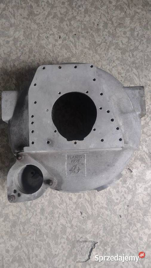 Obudowa koła zamachowego osłona sw400 leyland małopolskie sprzedam