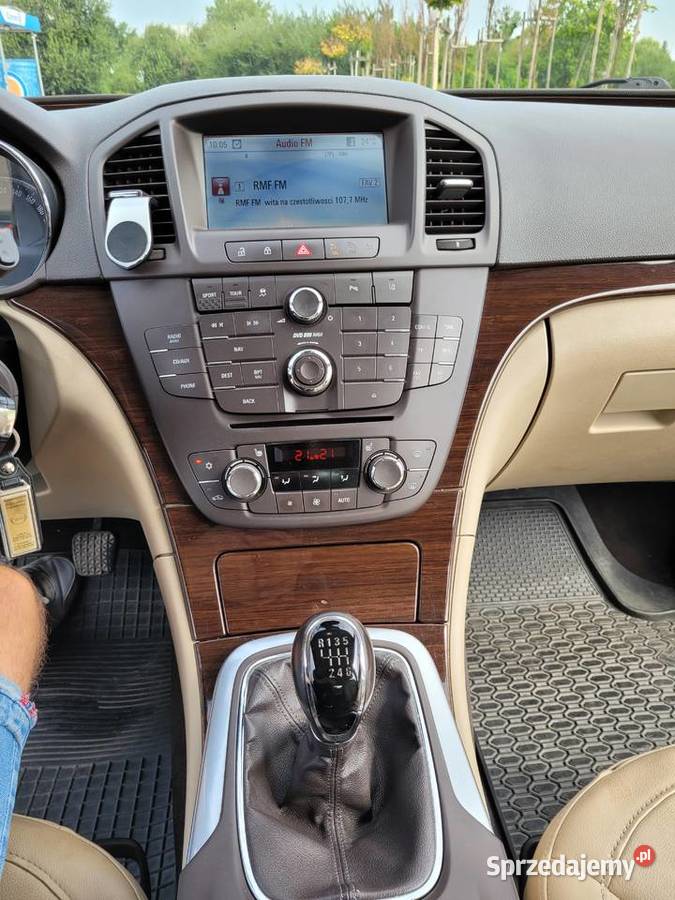 Opel insignia 20 Turbo 4/5 Zamość