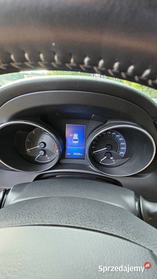 Toyota Auris Auris Czersk