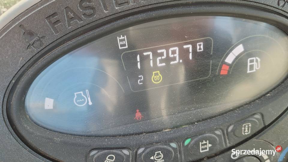 Koparka Bobcat E27 Zadbana 2024 r 25 Zaklików