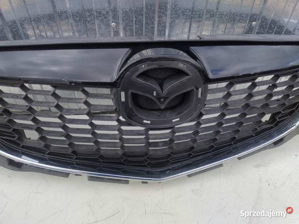 GRILL ATRAPA MAZDA CX5 KD4550712